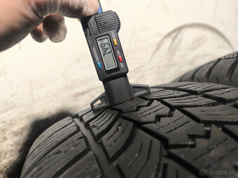 215/55 R16 Zimné pneumatiky Sava Eskimo 2 kusy - 3