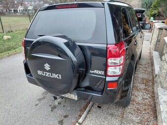 SUZUKI GRAND VITARA 1.9DDIS 4x4 - 3