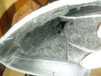 Kanady retro kožené 26,5ky - 3