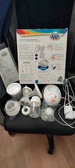 Elektricka odsavacka mlieka Canpol Babies - 3