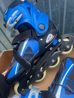 Predám korčule - 3