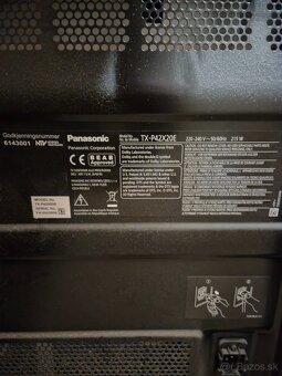 ✅Televízor Panasonic 42" / 107 cm + Držiak na stenu✅ - 3
