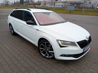 Škoda Superb Sportline 140kw DSG - 3