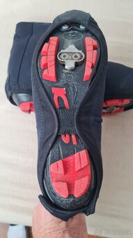 Predám tretry Sidi+ návleky. - 3