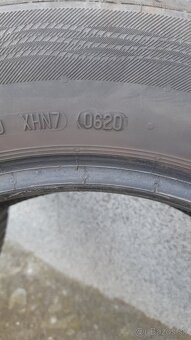 185/65/R15 matador hectorra  letne - 3