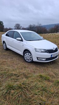 Škoda Rapid 1.6 TDI - 3