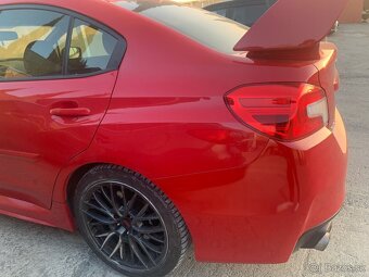 Subaru ( Impreza ) STi MR 2016 DCCD SI Drive, krátka 6q, LSD - 3