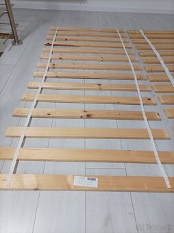 Lamelový pevný rošt - 3