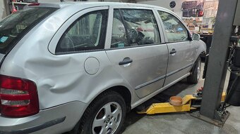 Skoda fabia 1 nahradne diely - 3