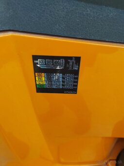 Elektricky paletovy vozik STILL EXV 14 ( 5,3m ) Li-on - 3