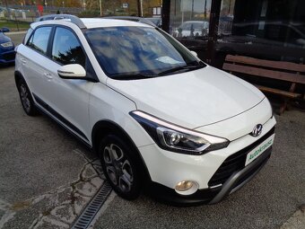 Hyundai i20 Active 1,0 T-GDi Comfort - 3