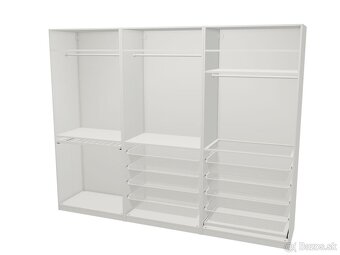 Súprava skríň PAX IKEA - 3