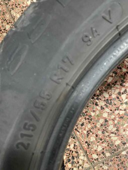 215/55 R17 PIRELLI P7 LETNE - 3