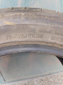 Dunlop sport maxx 285/40ZR20-Letná - 3