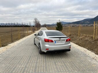 Lexus IS 250 Automat | Mark Levinson | Kamera | Bezklúčový - 3