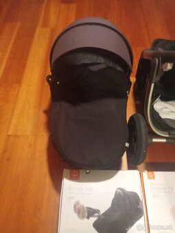 Predám kočík Stoke - 3