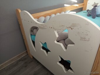 Detská posteľ 180x80 - 3