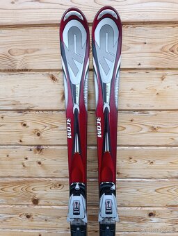 LYŽE K2 COMANCHE 153CM + DALBELLO AX SPORT LTD 26CM - 3