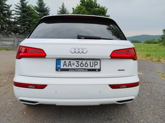 Audi Q5 2.0 TDI, 140 kw, A7, 4x4, 2017 - 3