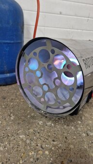 Ohrievac plynovy - 3