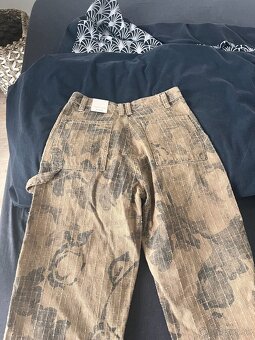 džínsy Zara  36 - 3