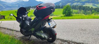 Gilera nexus 500 - 3