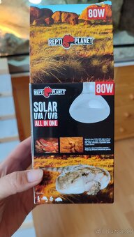 NOVÉ žiarovky do terária - 3