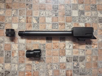 Glock 44 hlaveň - 3