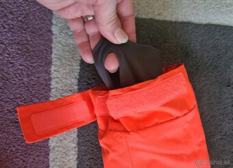 zimná lyžiarska bunda 158/164 - 3