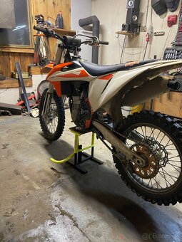 Ktm sxf 450 - 3