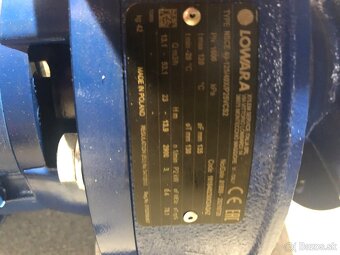 Čerpadlo na vodu - 3