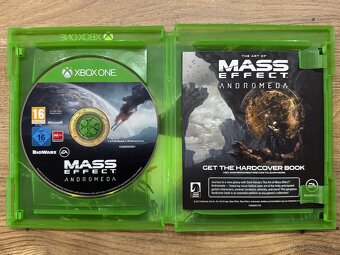 Hra Xbox One - Mass Effect Andromeda - 3
