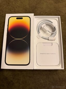 Iphone 14 Pro, Gold, 512GB - 3