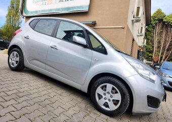 Kia Venga 1.4-spotřeba cca 5l/100-KLIMA - 3