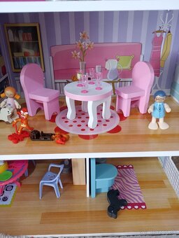 domček na hranie - 3