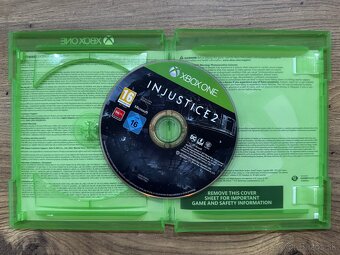 Hra Xbox One - Injustice 2 - 3