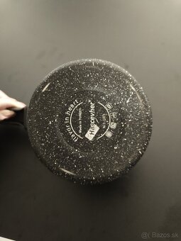 Granitová džezva Hascevher – 0,5 l - 3