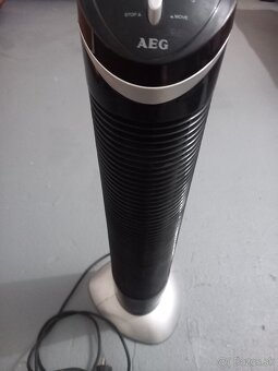 Ventilátor AGV 50W - 3