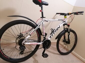 Horský bicykel - 3
