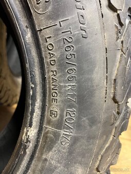 265/65 R17 BFGOODRICH ALL-TERRAIN T/A KO2 - 3