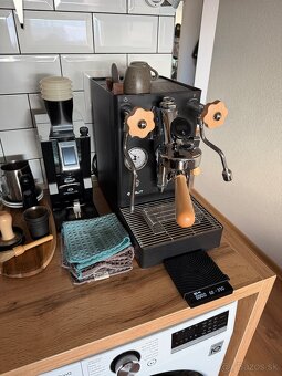 Lelit Mara X V2 Black - čierny - 3