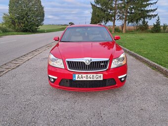 Škoda Octavia 2 RS combi NOVÁ STK + EK do 2027 - 3