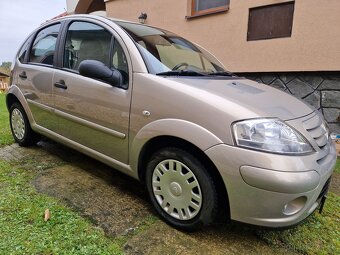 Predám citroen c3 1.4i - 3