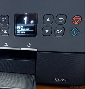 Tlačiareň Canon PIXMA TS5350a - 3