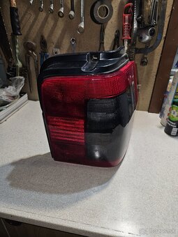 Zadné svetlo Fiat Tipo - 3