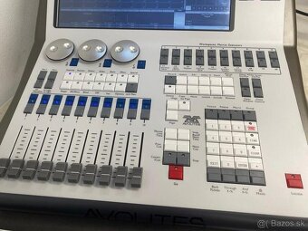 Svetelný pult Quartz - 3