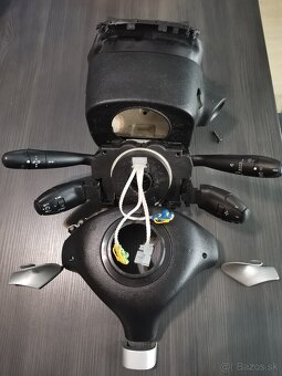 Páčky pod volant Peugeot 307 - 3