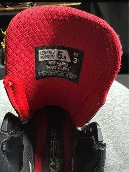 Bauer Vapor Hyperlite - 3