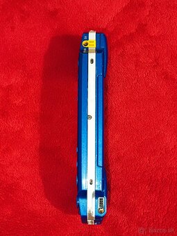 PSP 1000 Metallic Blue a Motorstorm Artic Edge - 3