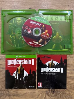 Xbox One | Wolfenstein 2 The New Colossus - 3